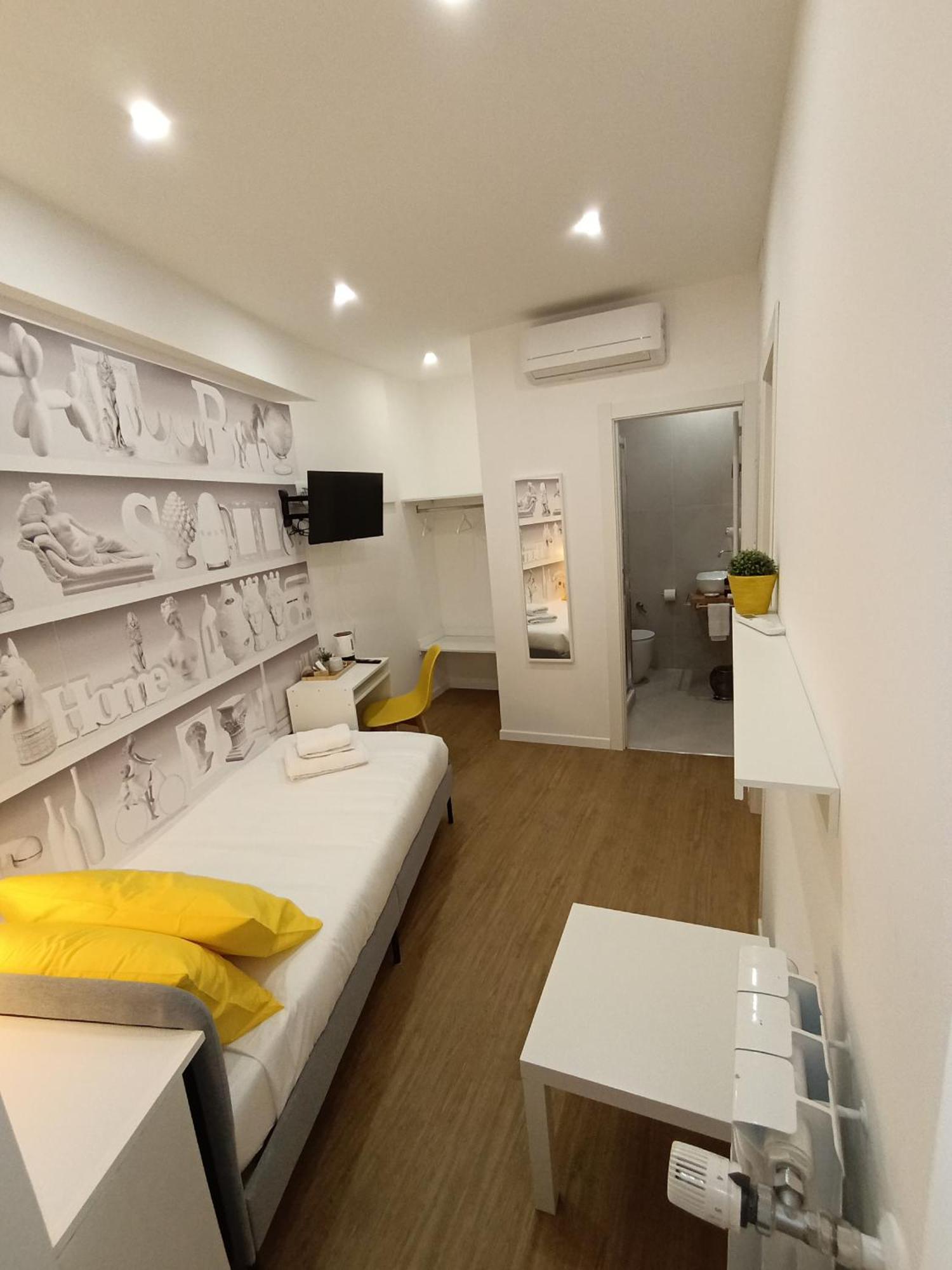 King'S Place Rome Buitenkant foto