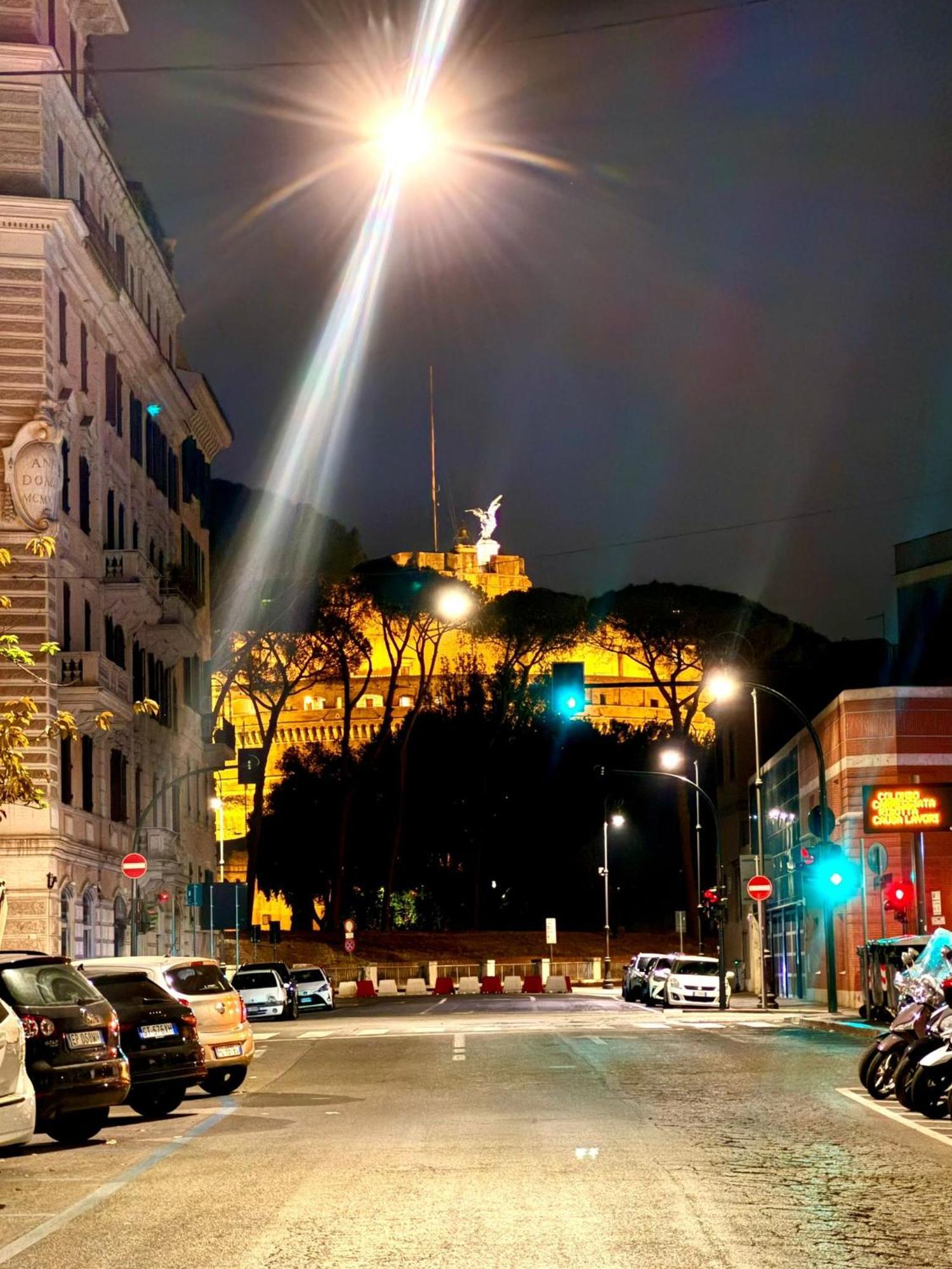 King'S Place Rome Buitenkant foto